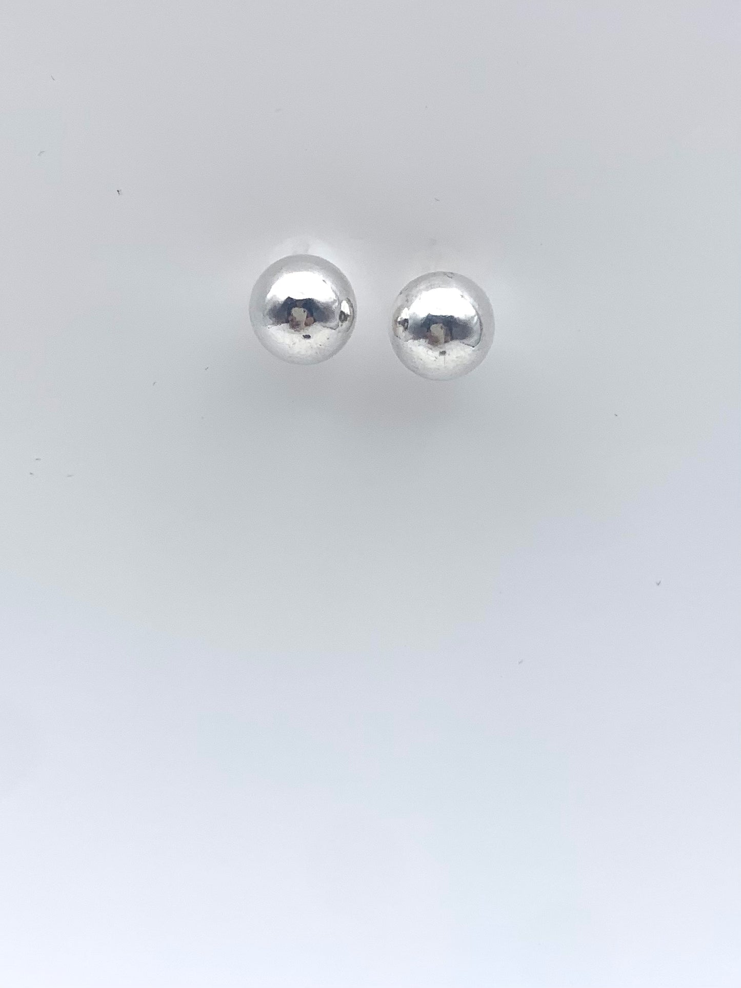 Bead Stud Earring