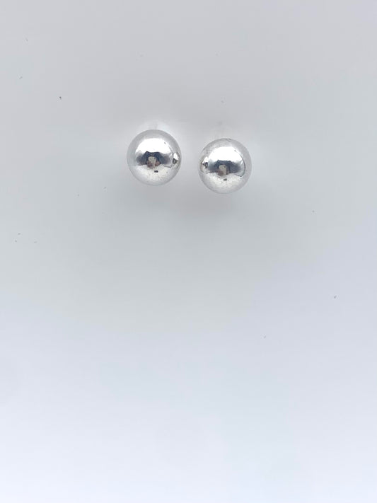 Bead Stud Earring