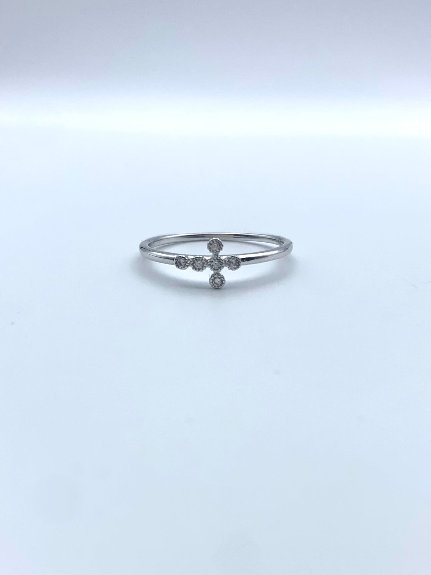 Cross Ring