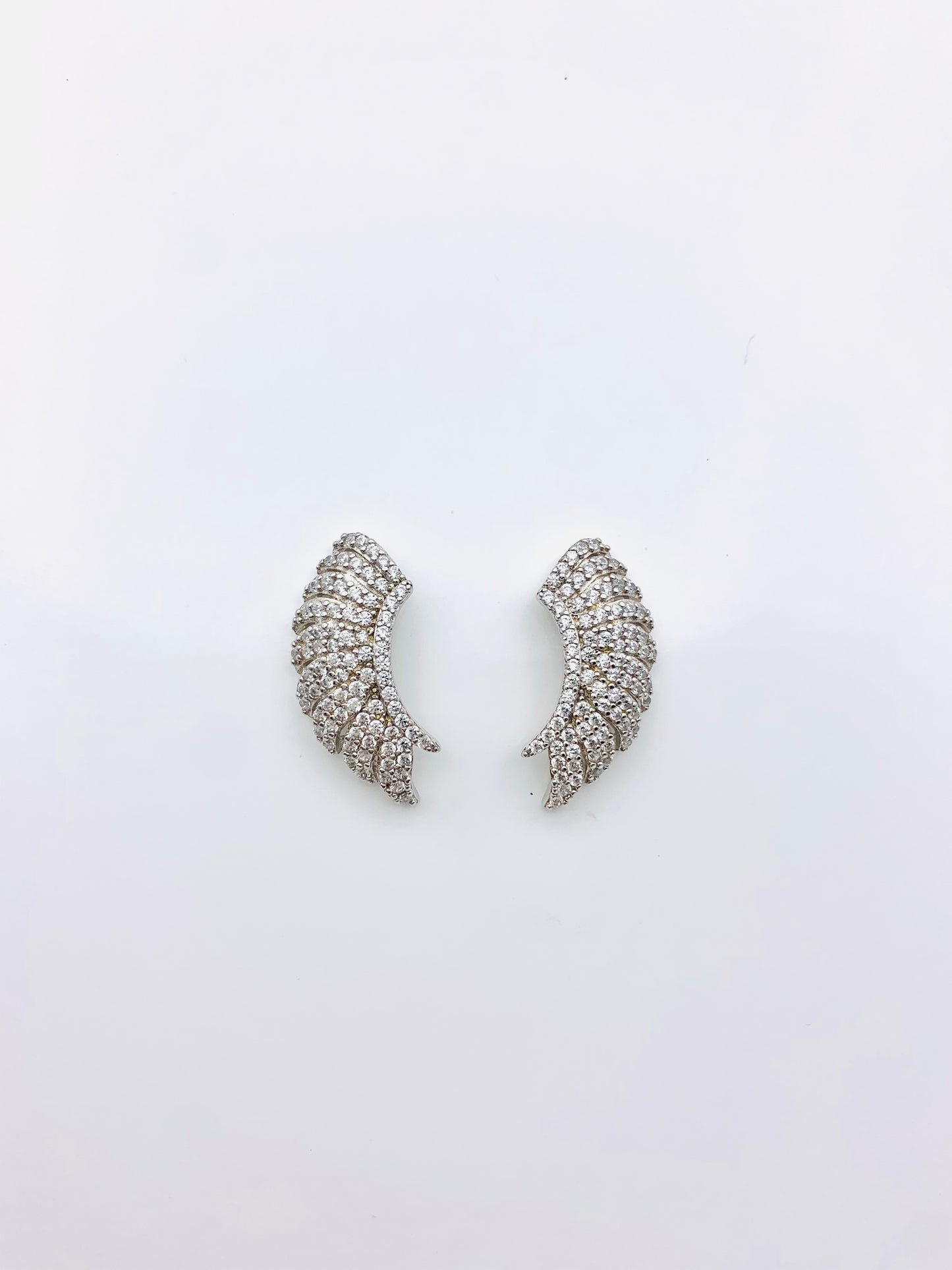 Angel Wings Earring