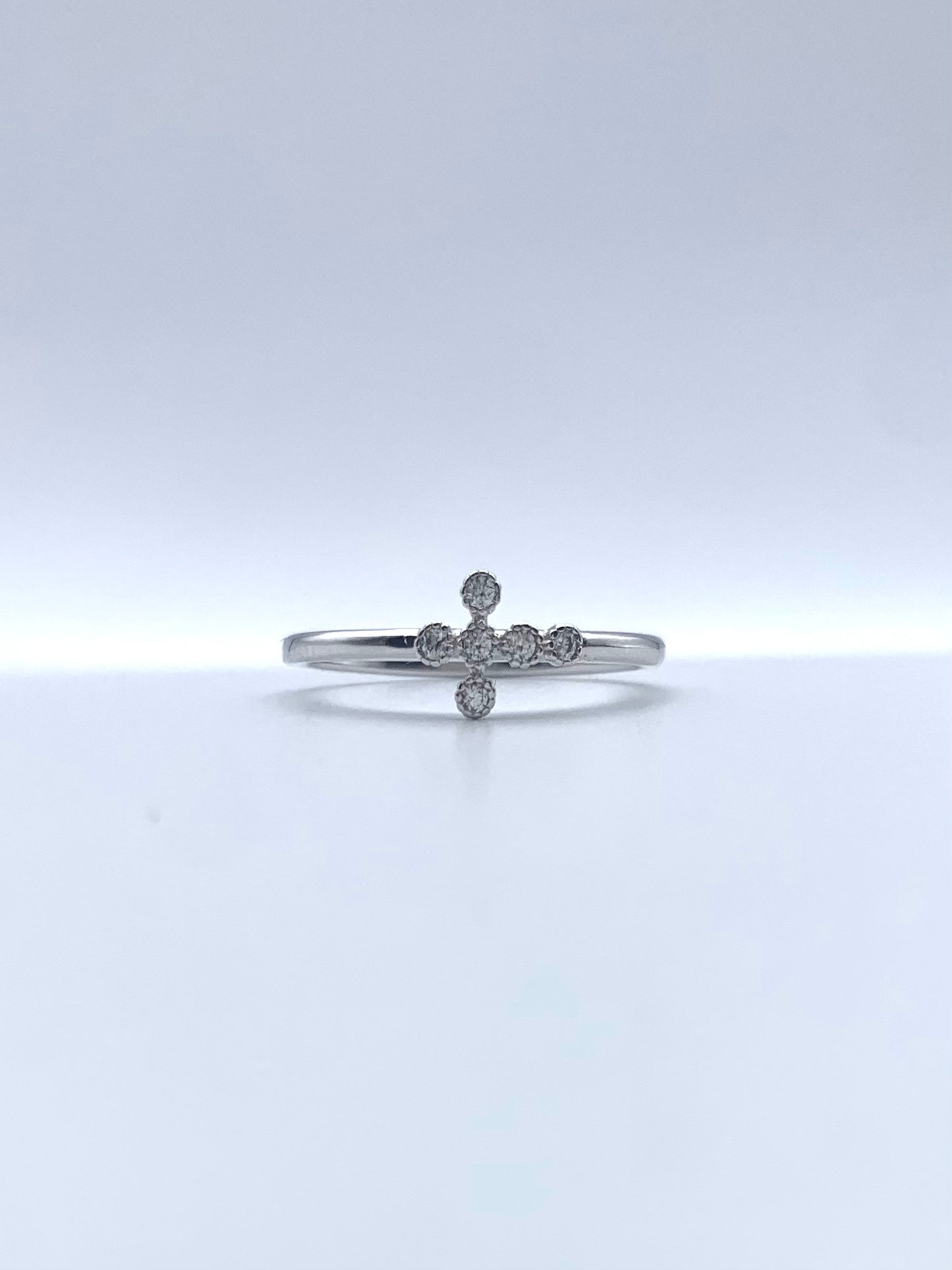 Cross Ring