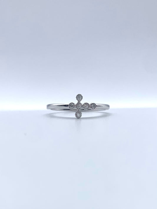 Cross Ring