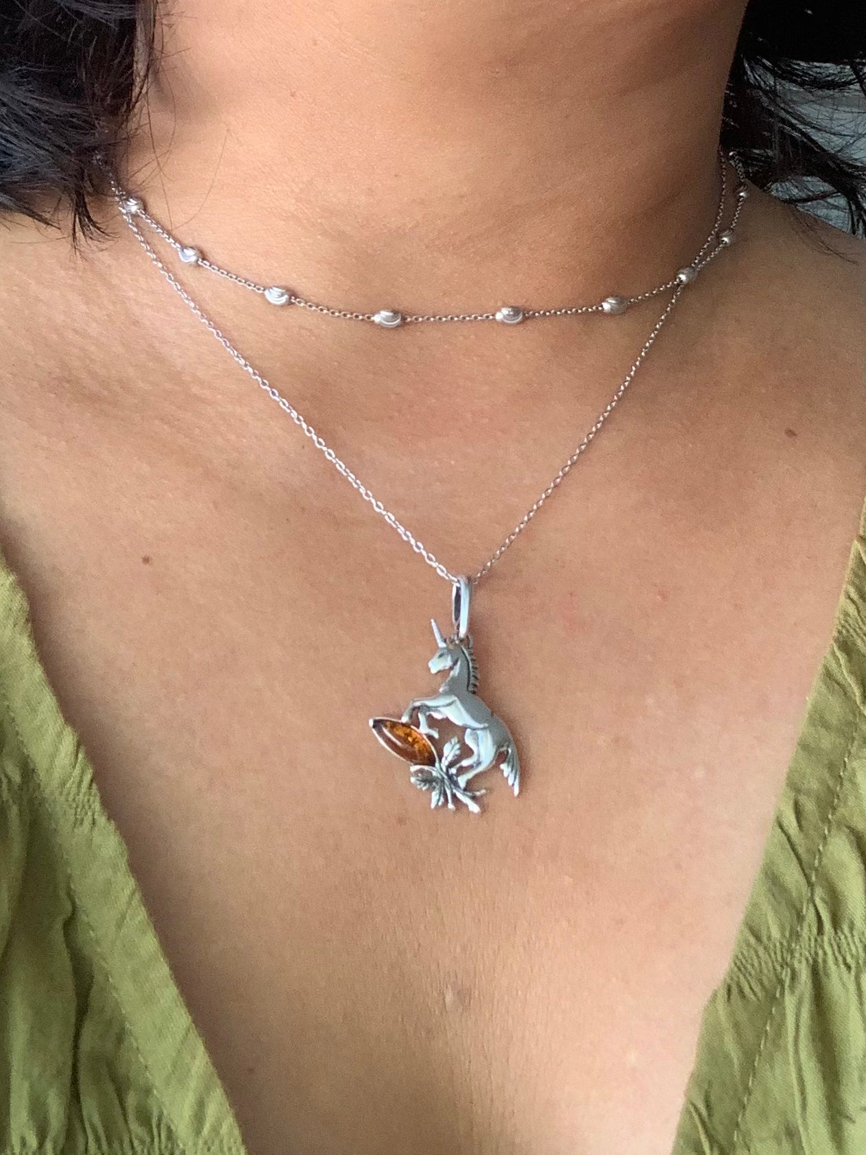 Unicorn Necklace