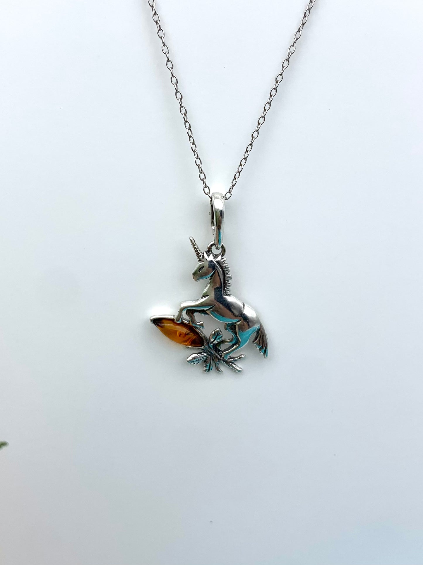 Unicorn Necklace