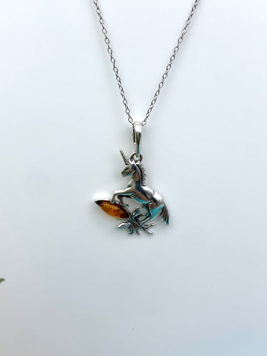 Unicorn Necklace