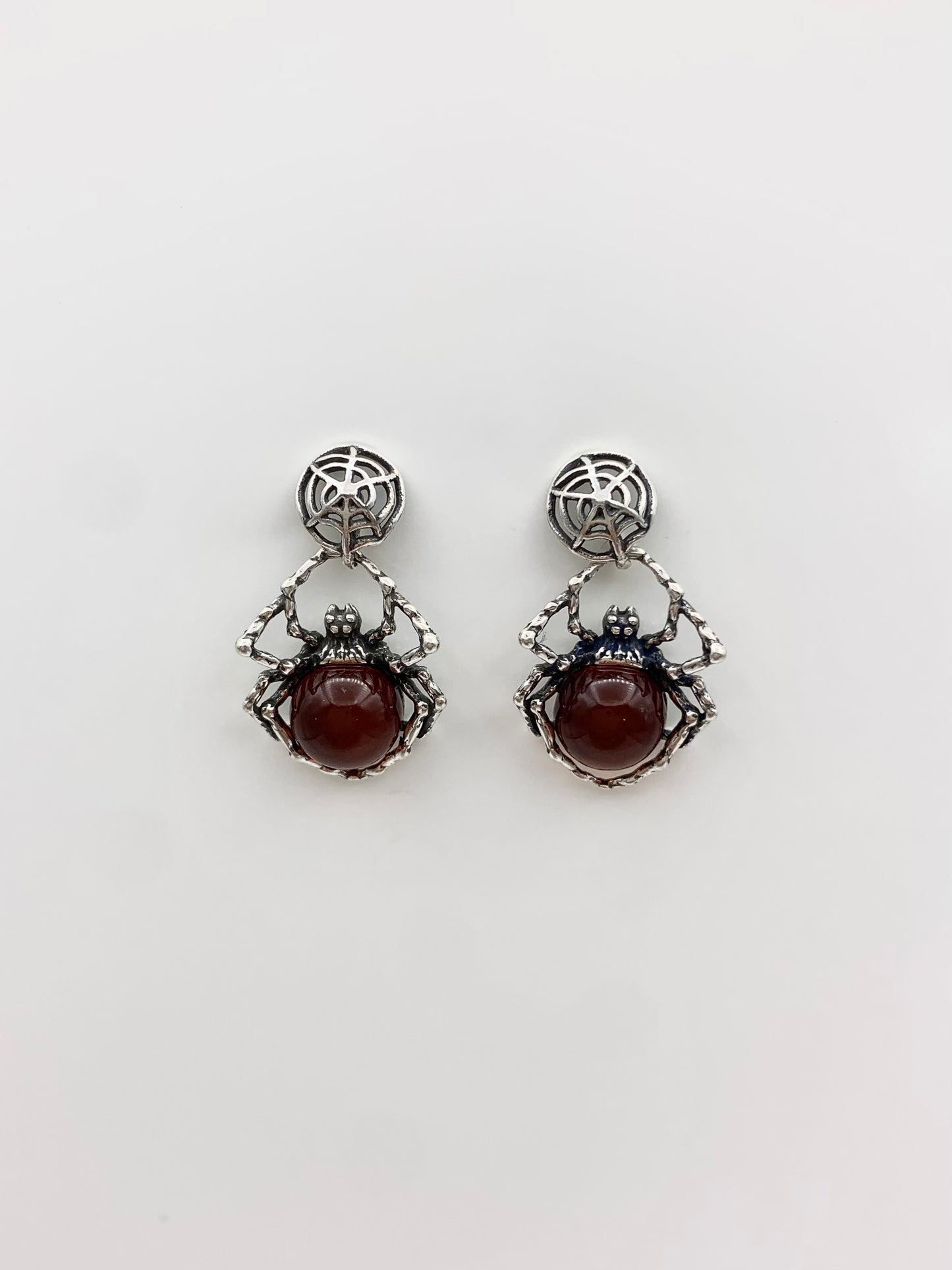 Spider Earrings