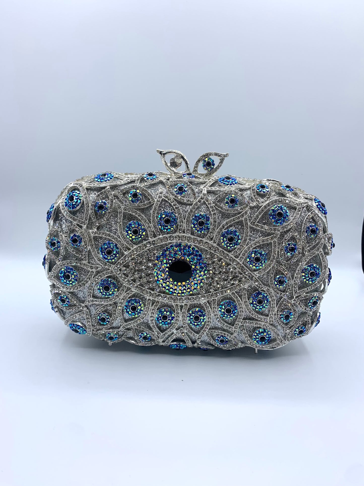 Evil Eye Clutch