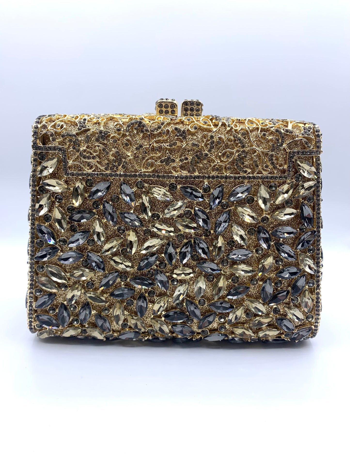 Gold Clutch