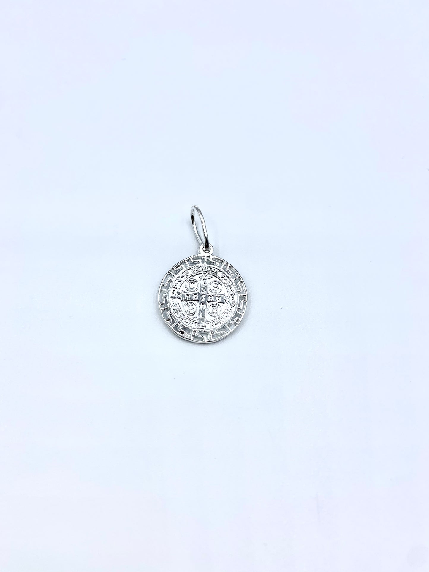 San Benito Pendant with cross