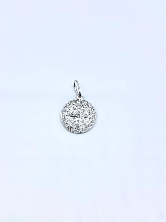 San Benito Pendant with cross