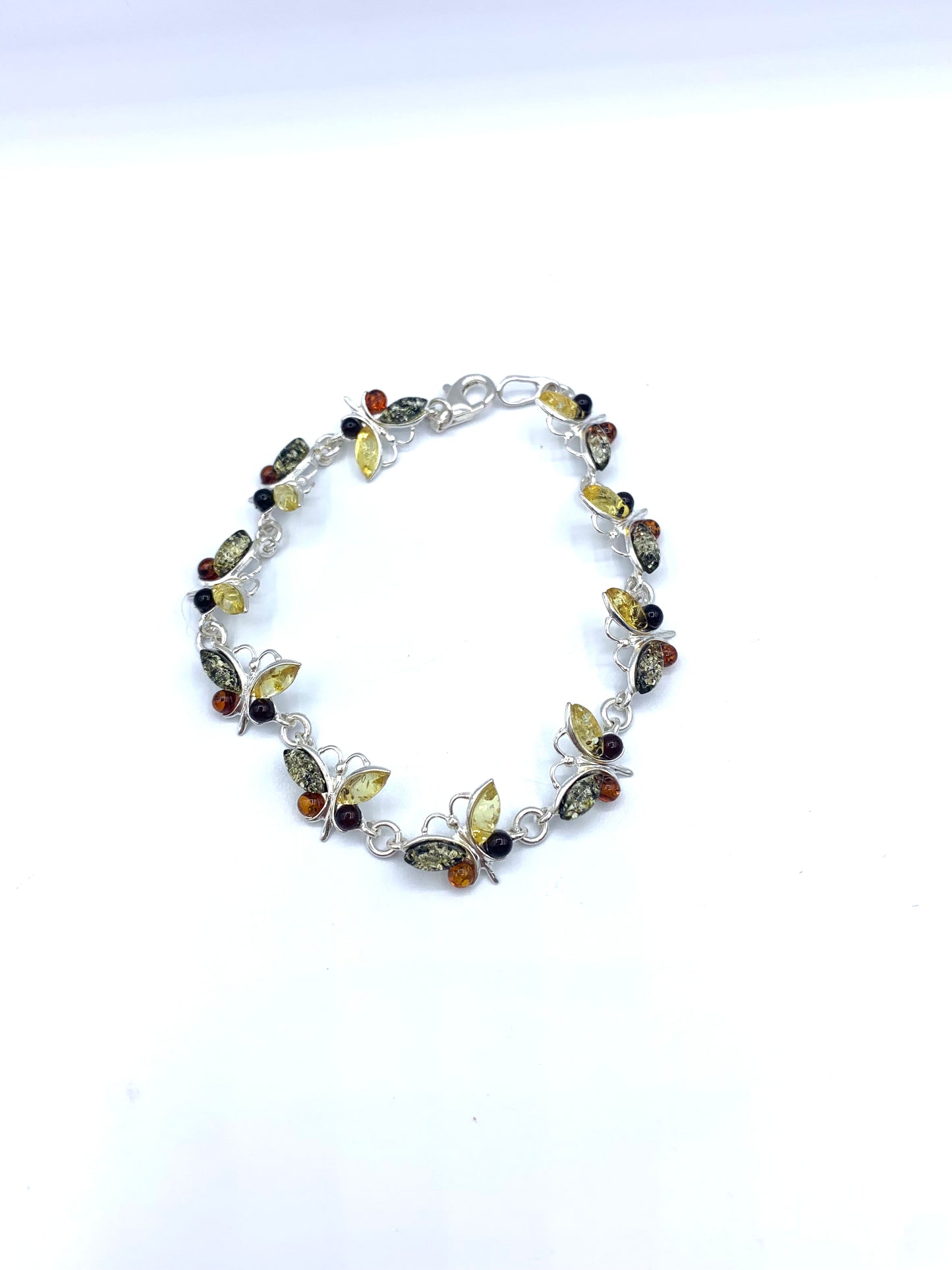 Amber Bracelet