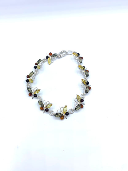 Amber Bracelet