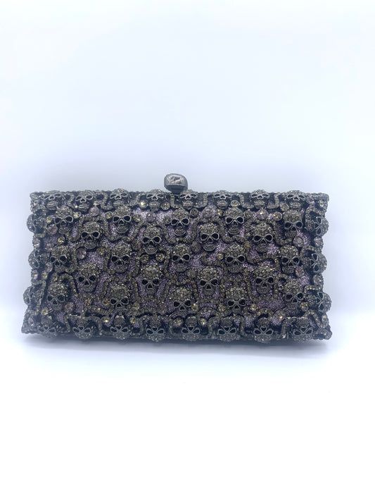 Skull Clutch