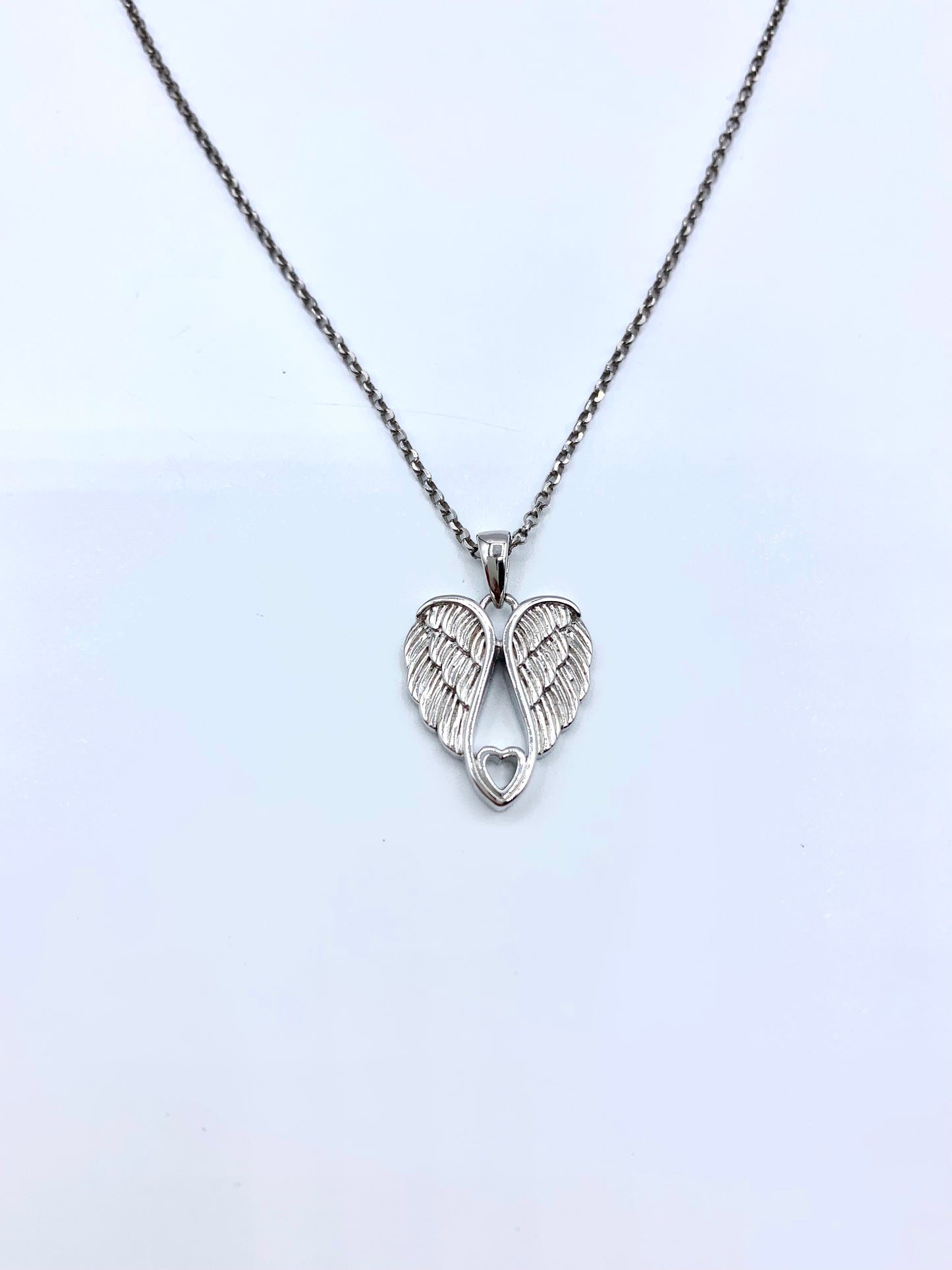 Angel Wings Necklace