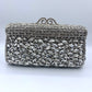 Silver Clutch