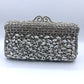 Silver Clutch