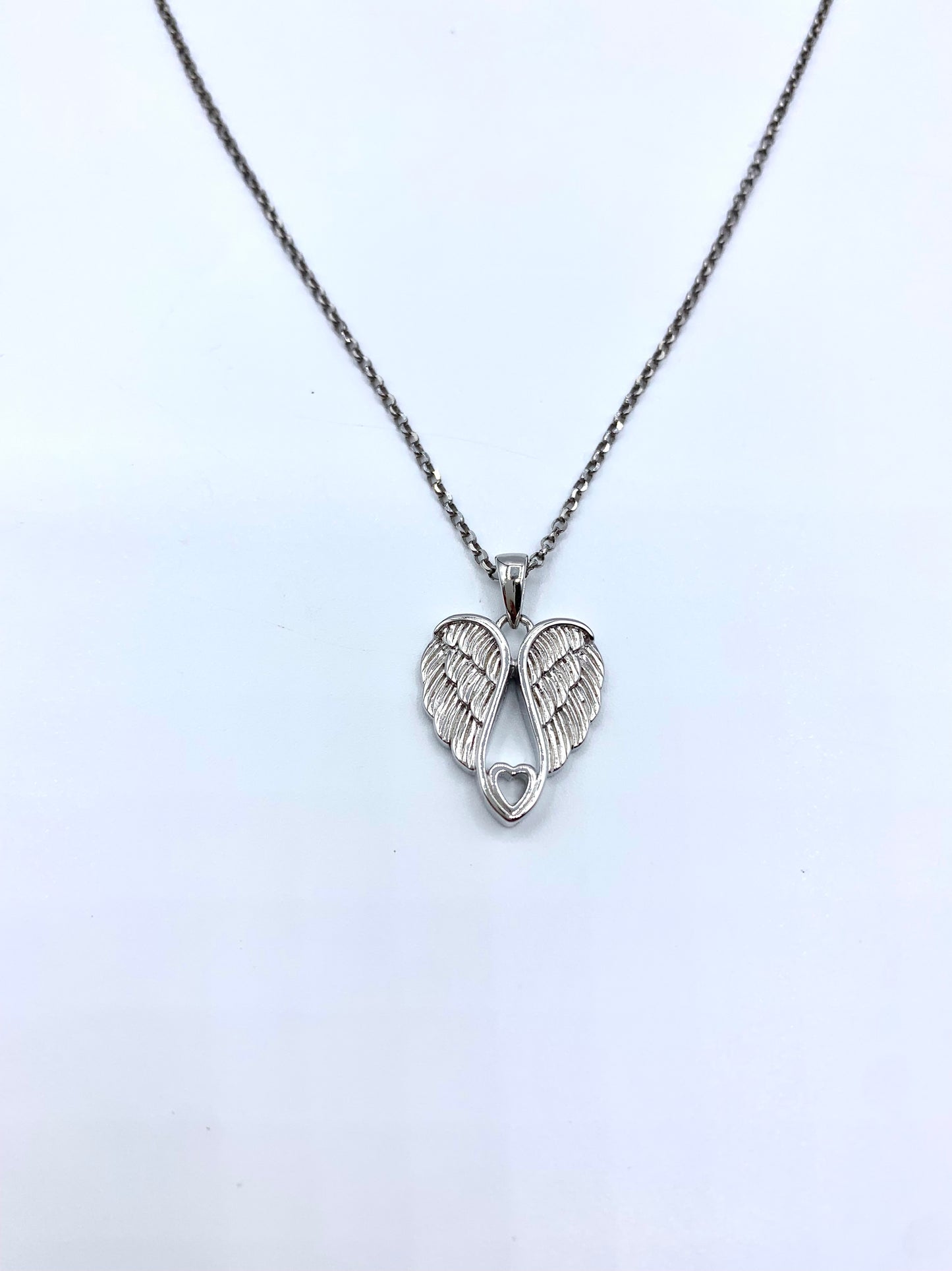 Angel Wings Necklace