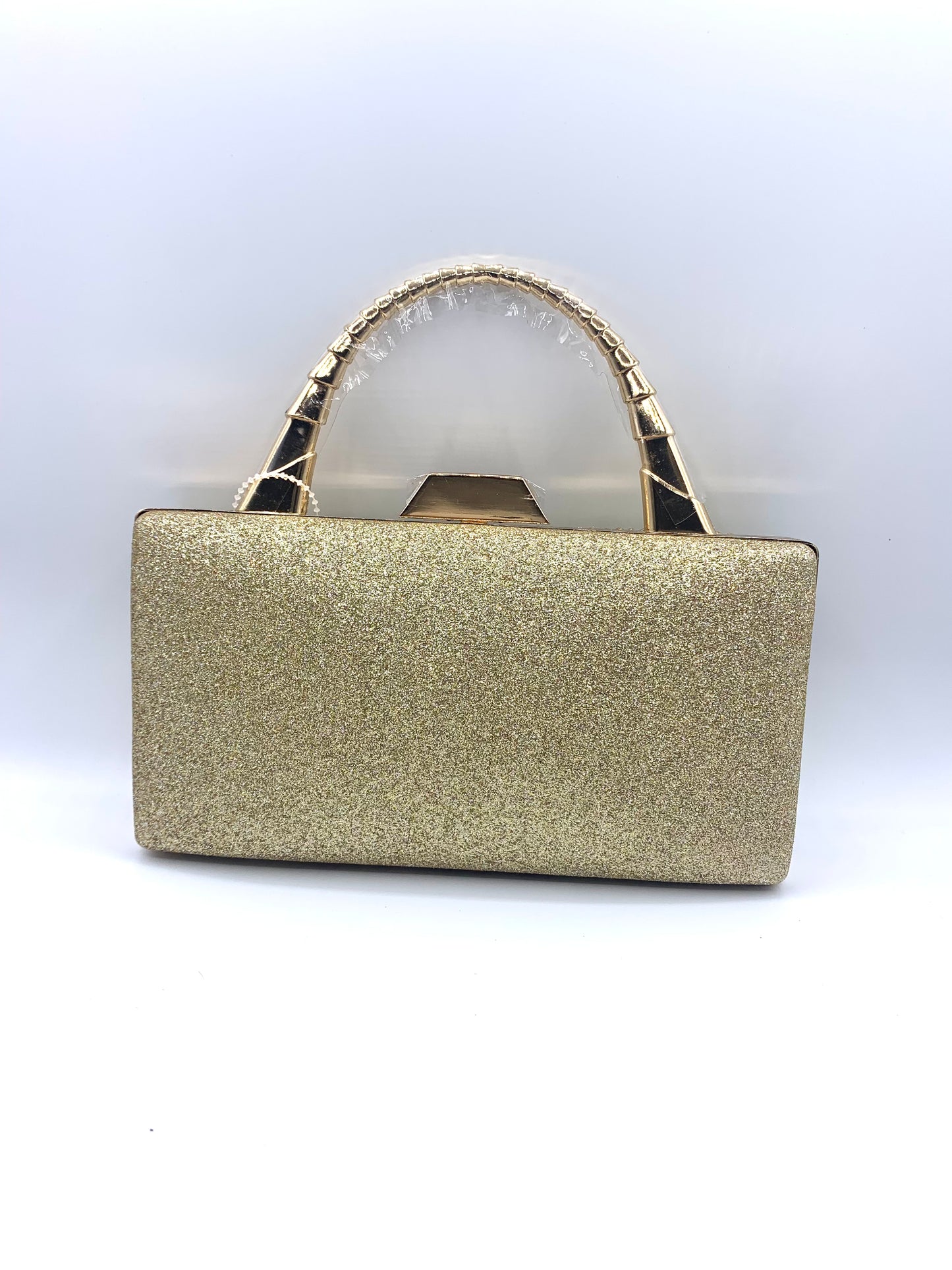 Gold Clutch