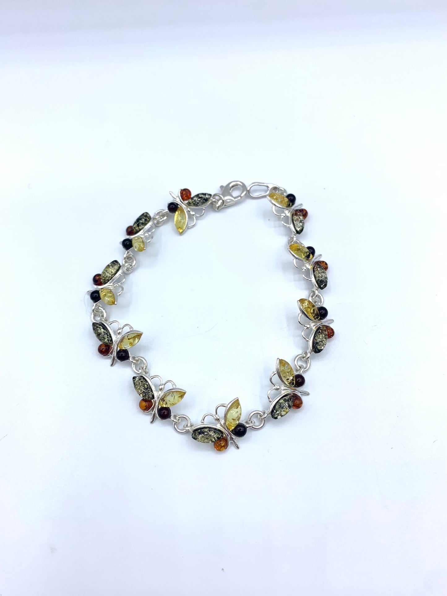 Amber Bracelet