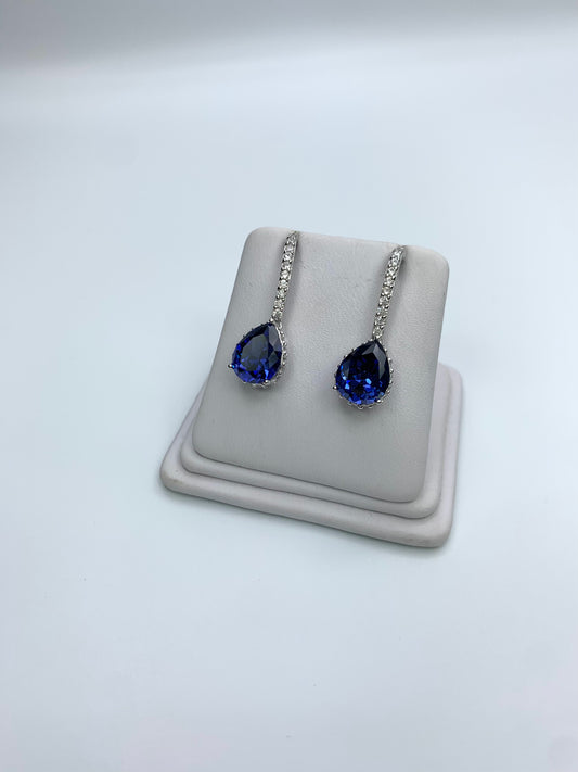 Teardrop Earring