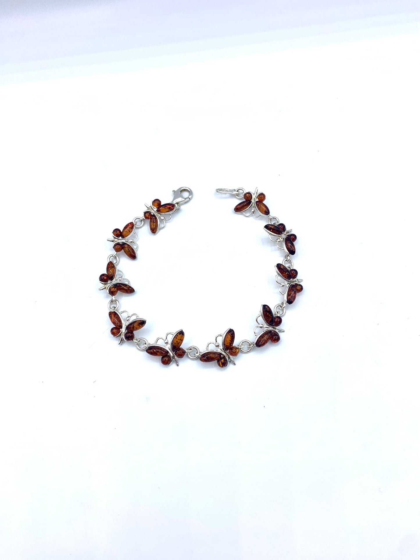 Amber Bracelet