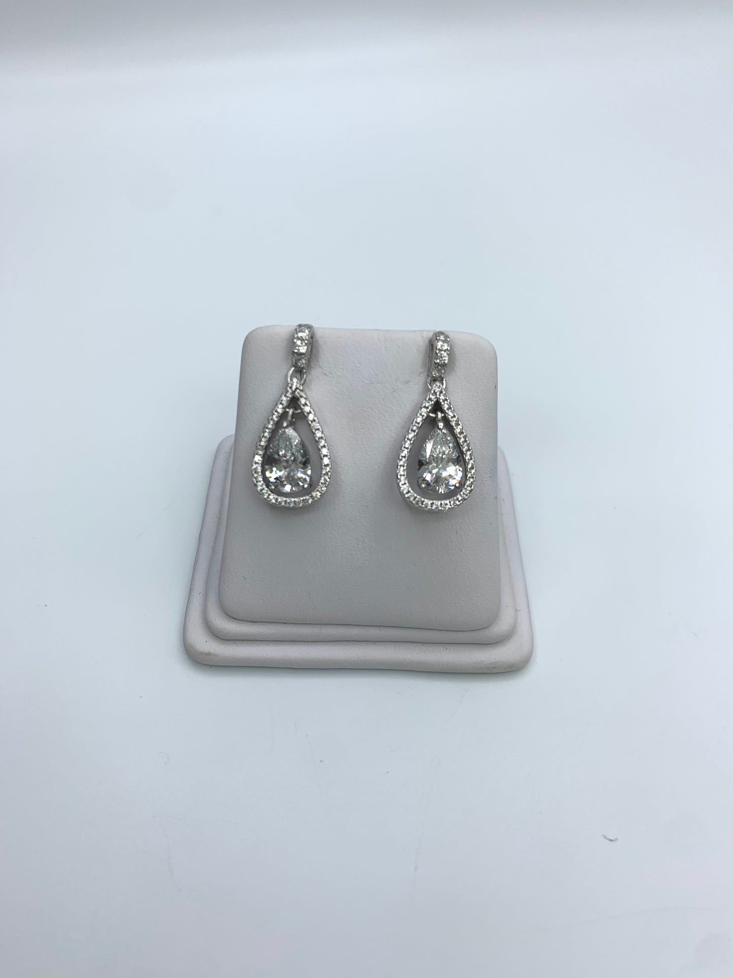 Teardrop Earring