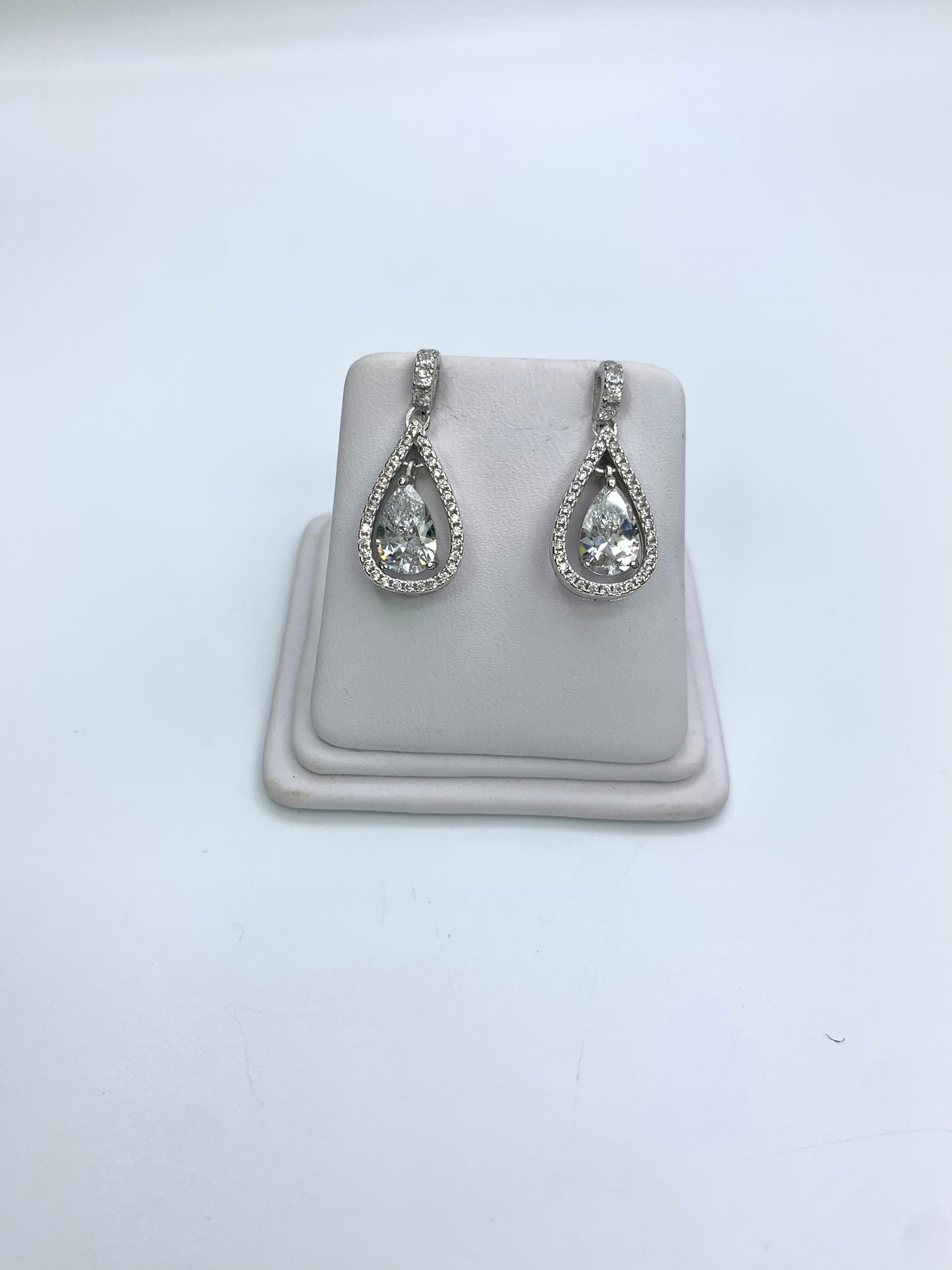 Teardrop Earring