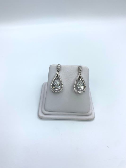 Teardrop Earring