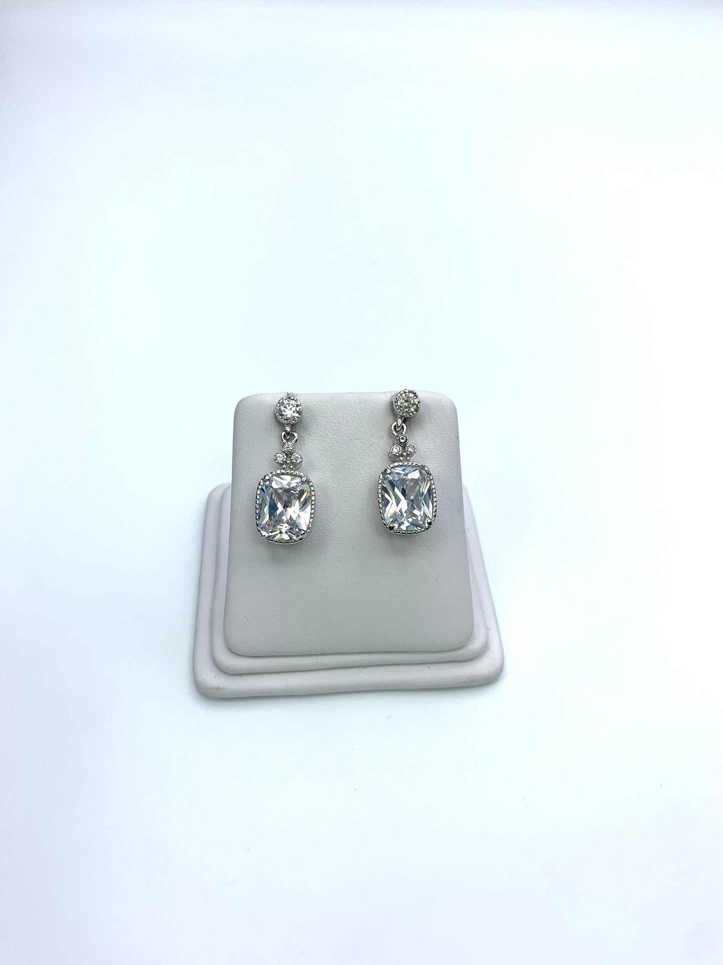 Teardrop Earring