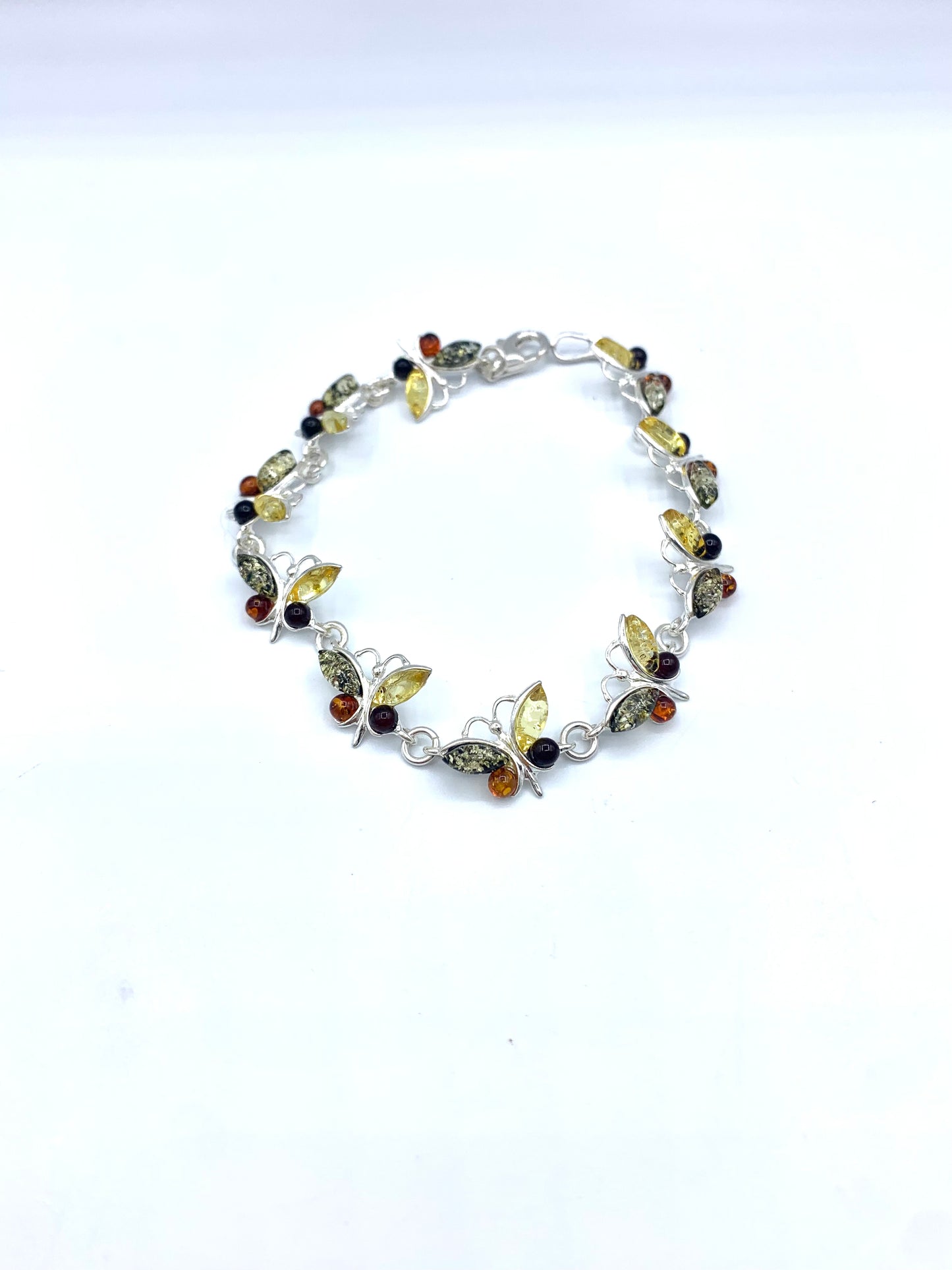 Amber Bracelet