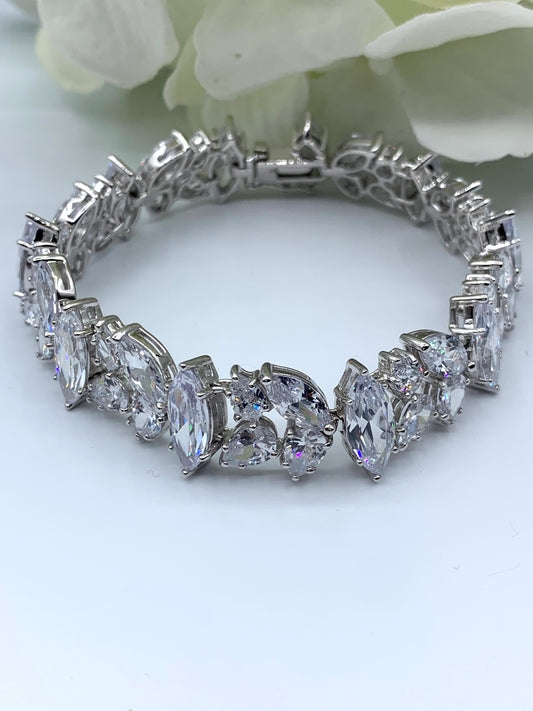 Cz Bracelet