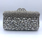 Silver Clutch