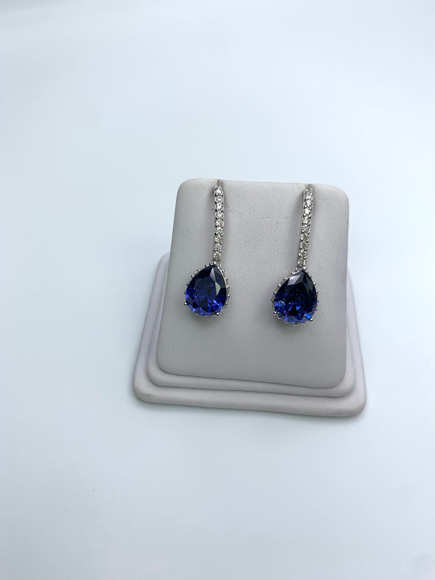 Teardrop Earring