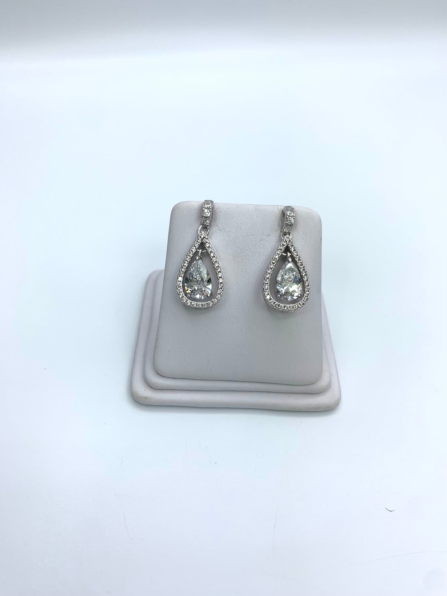 Teardrop Earring