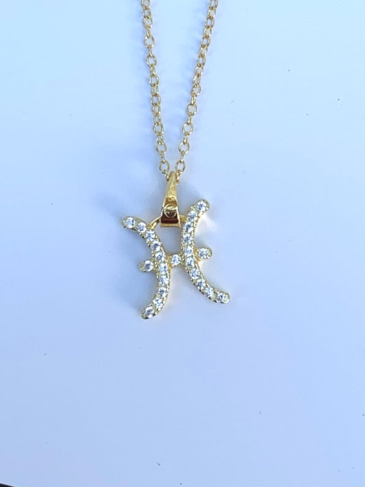 Piscis Necklace