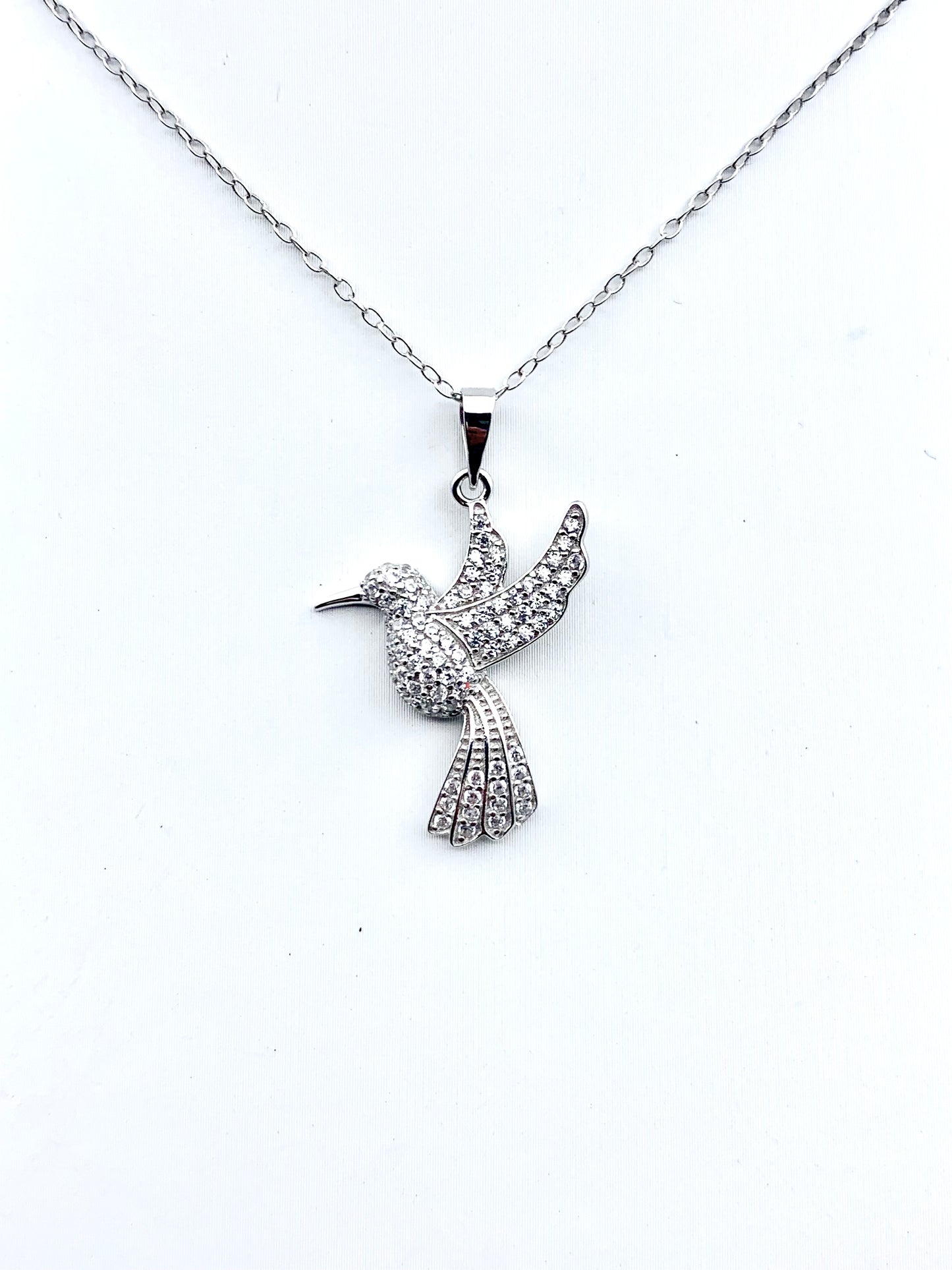 Mockingbird Necklace