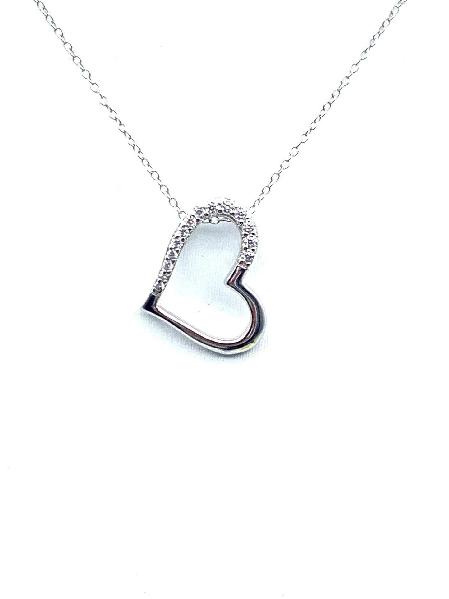 Heart necklace