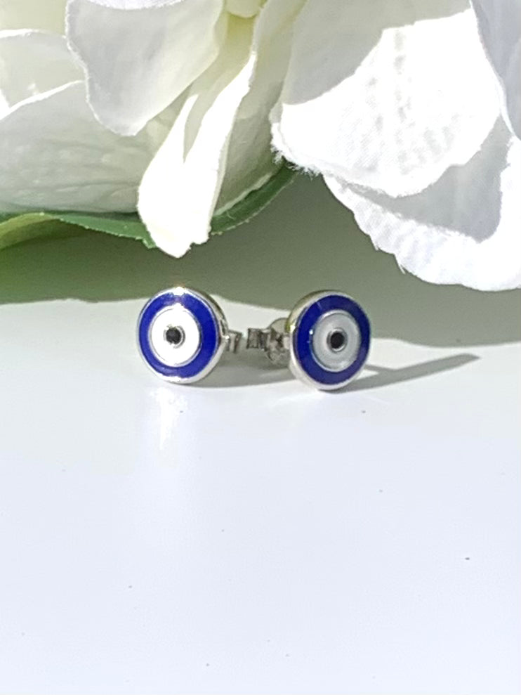 Evil Eye Earring