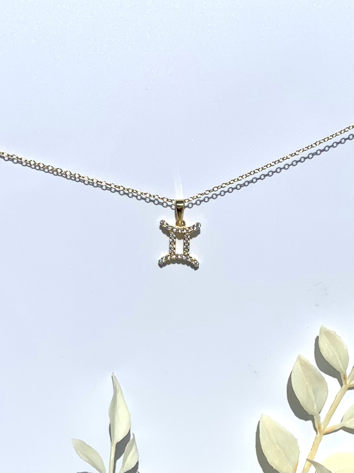 Gemini Necklace