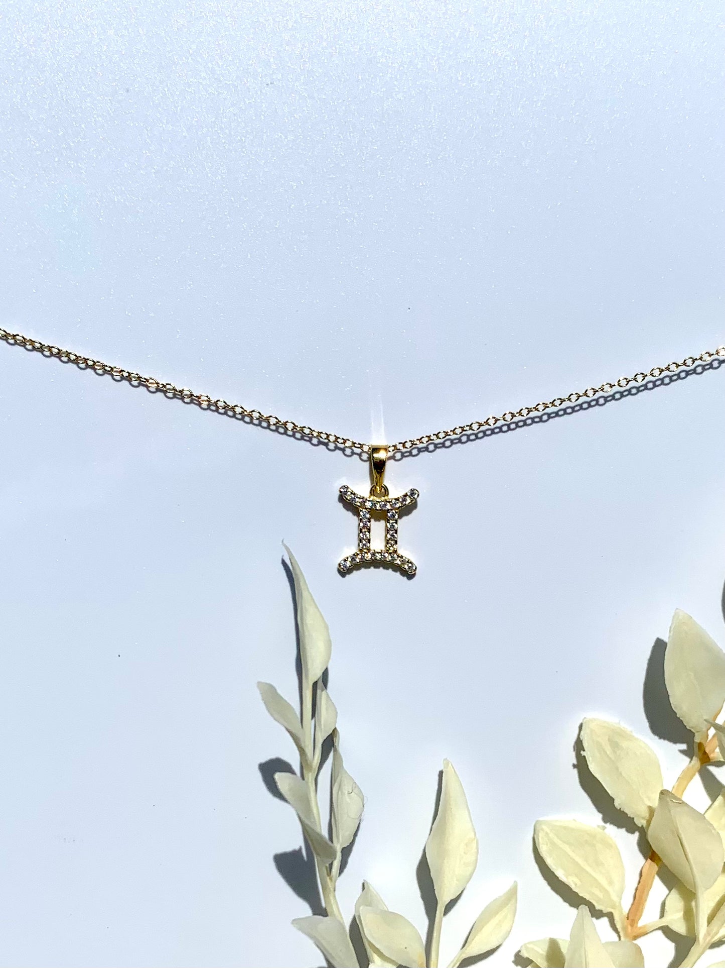 Gemini Necklace