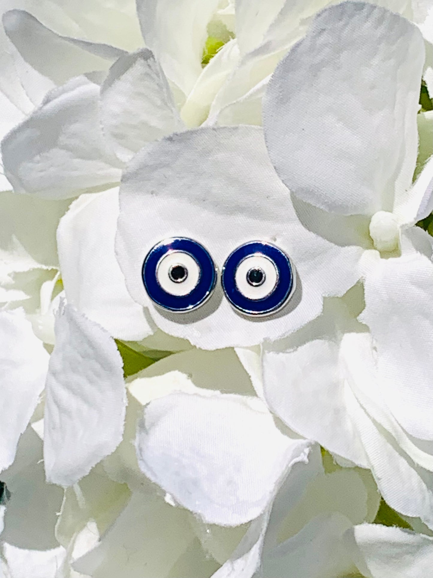 Evil Eye Earring