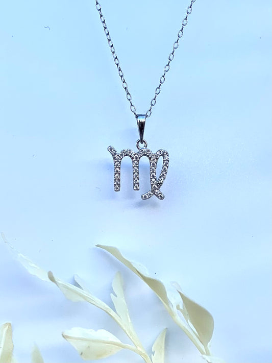 Virgo Necklace