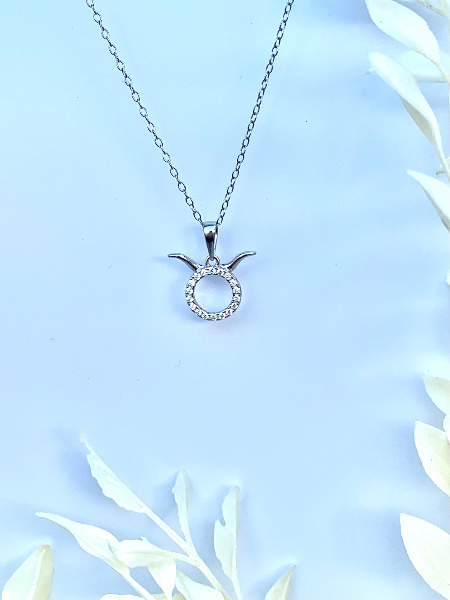 Taurus Necklace