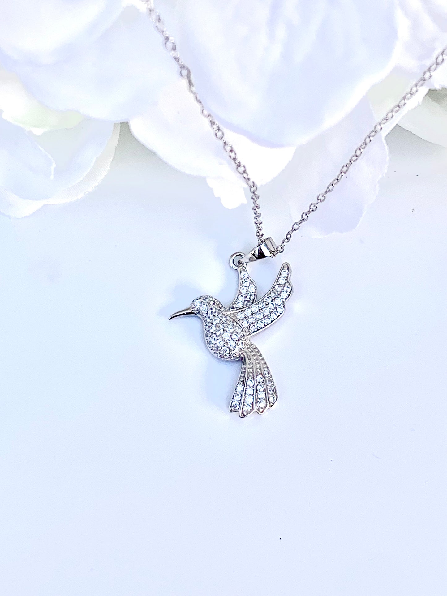 Mockingbird Necklace