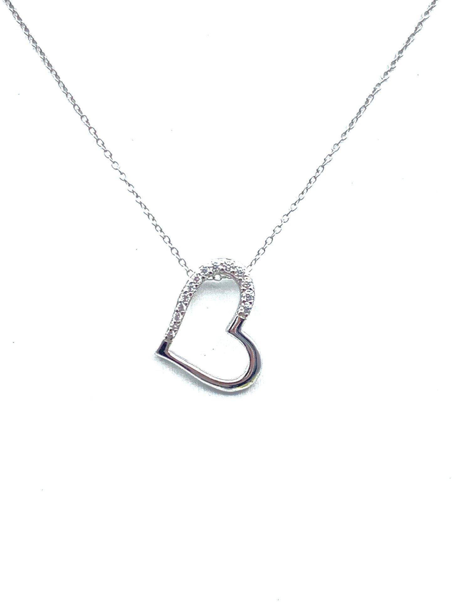 Heart necklace