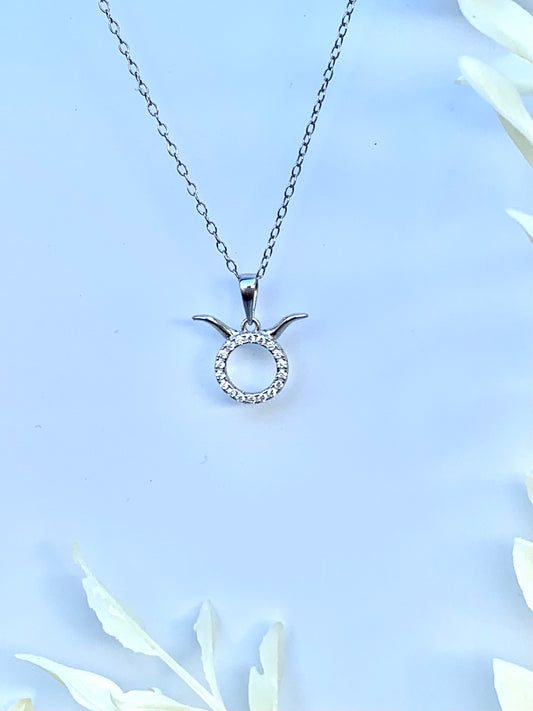 Taurus Necklace