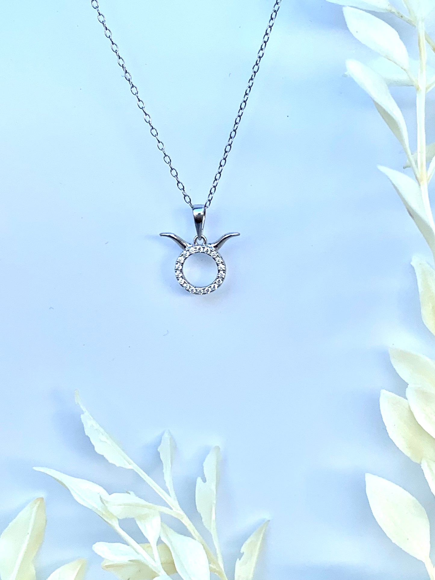 Taurus Necklace